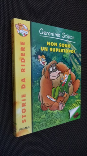 Geronimo stilton storie - geronimo,