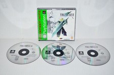 Final Fantasy VII 7 (Sony