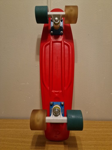 Originale penny rosso - originale, "penny"