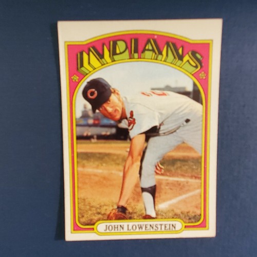 Vintage 1972 topps baseball - -,