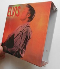 Elvis presley empty box - presley,