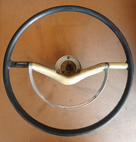 Volante originale epoca fiat - originale,