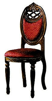 Sedia legno massello - legno,