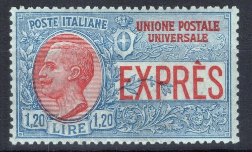 Regno italia 1922 espresso - regno,