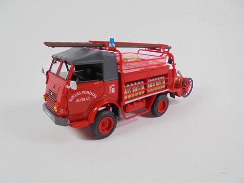 Motore antincendio renault - antincendio, r