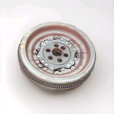 VOLANO MOTORE 2 MASSE CAMBIO AUTOMATICO DSG ORIGINALE  AUDI A3 8P 2.0 TDI DIESEL