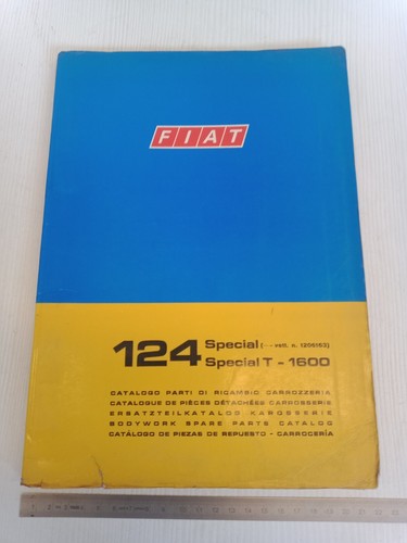 Catalogo ricambi carrozzeria - catalogo,