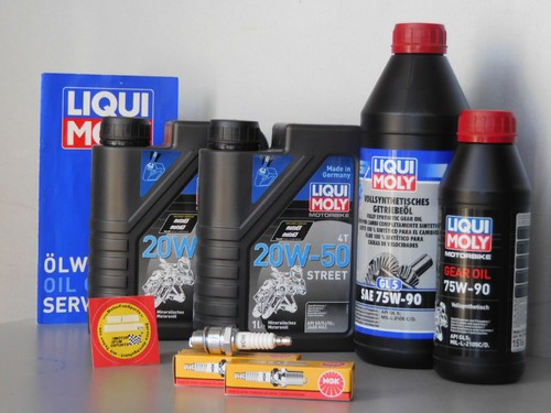 Kit manutenzione bmw - kit,