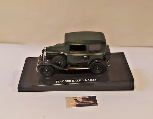 Die cast edicola - edicola, agostini