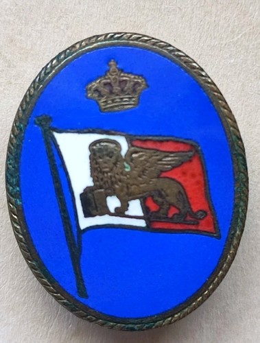 Distintivo serenissima - distintivo,