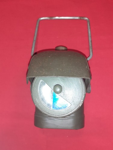 Lampada torcia militare - torcia,
