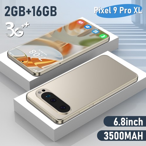 New pixel pro 2gb - new, 9