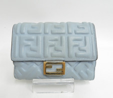 Autentico portafoglio compatto