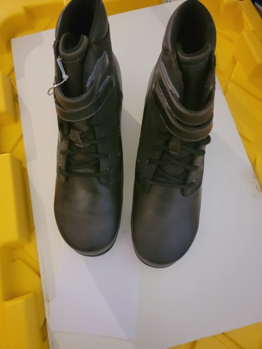Xero shoes uomo nero - nero, combat