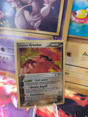 Carta pokemon card team - card,