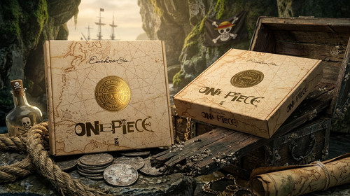 One piece 100 variant - piece, box