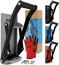 Trituradora latas metallo 16