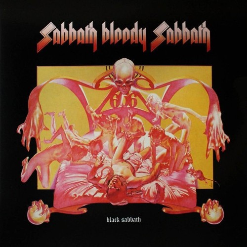 Black sabbath - sabbath,