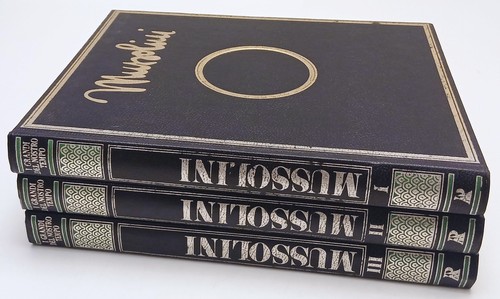 Mussolini repubblica di - mussolini,