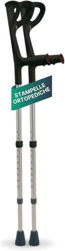 Stampelle ortopediche - stampelle,