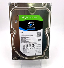 DISCO RIGIDO 3,5" 6 TB SATA HDD CCTV DESKTOP PC DVR CCTV NAS OP, Regno Unito Stock Veloce UK