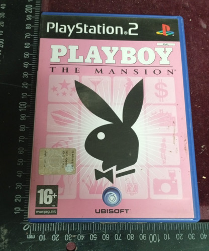 Gioco ps2 playboy the mansion - ps2,