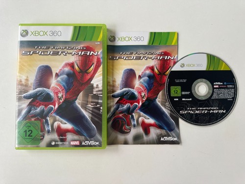 The amazing spider - the, spider-man