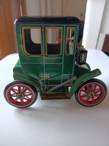 Auto epoca vintage latta - auto,