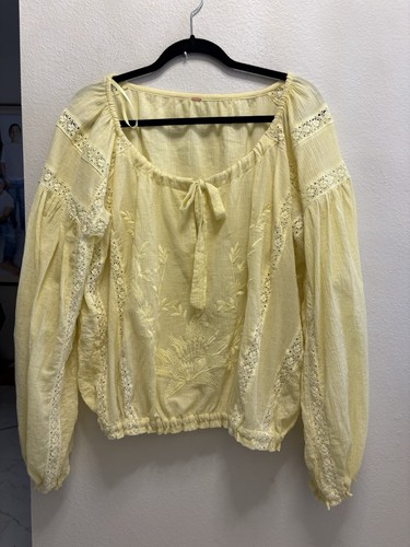 Free people giallo - people, boho