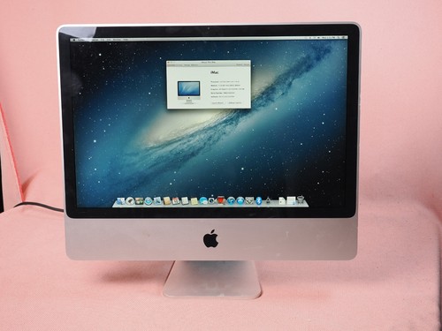Apple imac inch mid - mid, 2007