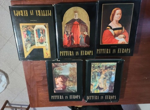 Pittura europa 5 - pittura,