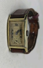 Raro orologio Art Decò