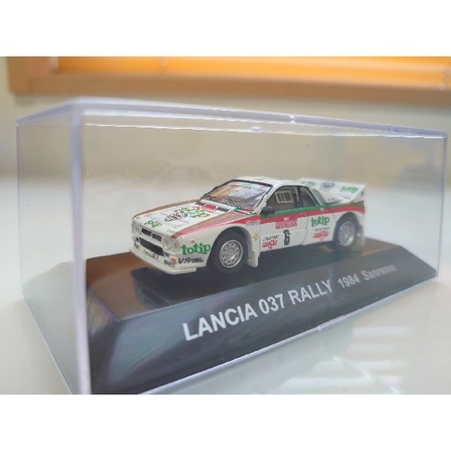 Lancia 037 rally - 037,
