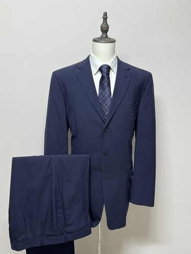 Bernhardt abito uomo blu tinta - uomo,