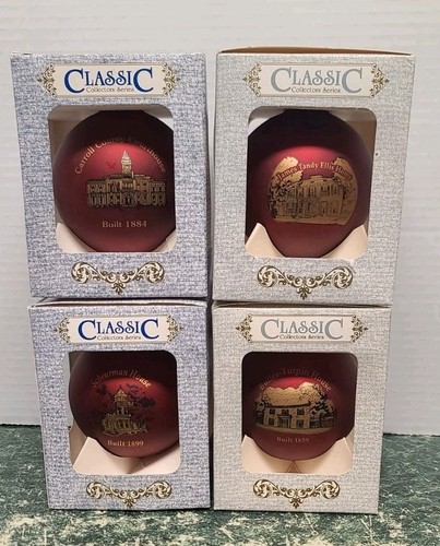 Ornamenti natalizi classici - 4,