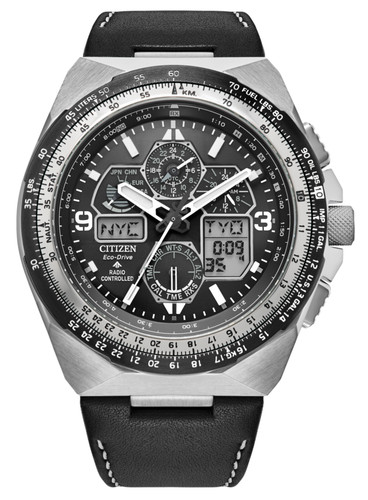 Orologio radio uomo - radio, citizen