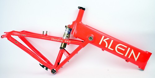 Telaio mountain bike corsa