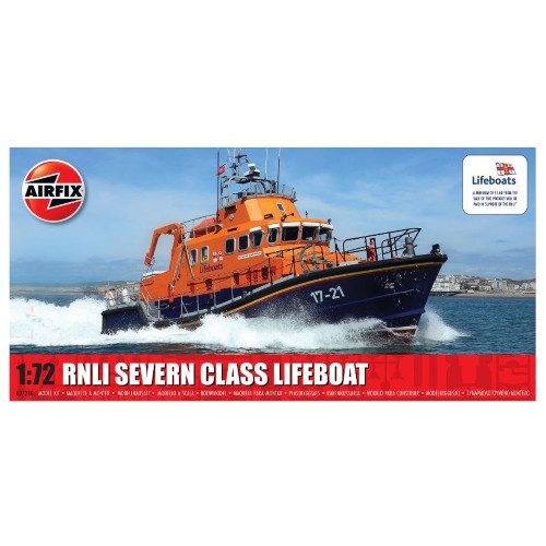 Rnli severn classe scialuppa - rnli,