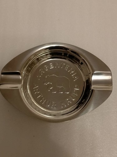 Posacenere ashtray argenteria - posacenere,
