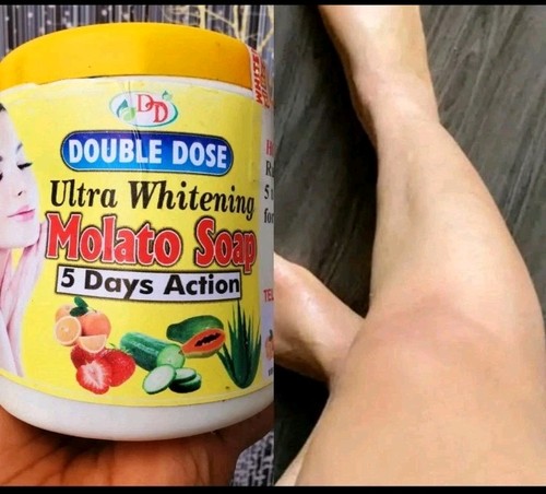 Sapone molato ultra sbiancante - sapone,