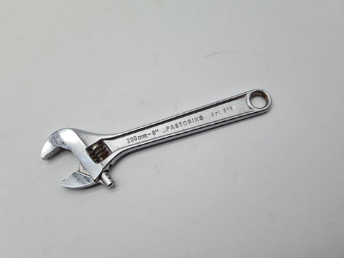 Adjustable wrench pastorino - 8,