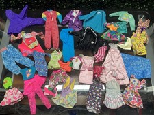 Barbie e Ken vintage abiti al