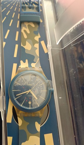 Swatch automatico - swatch,