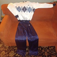 Adidas Ivan Lendl ARGYLE FULL