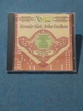 VARIOUS ARTISTS - PIANOFORTE AUTOMATICO. SILOTI, FRIEDHEIM. CD FONE