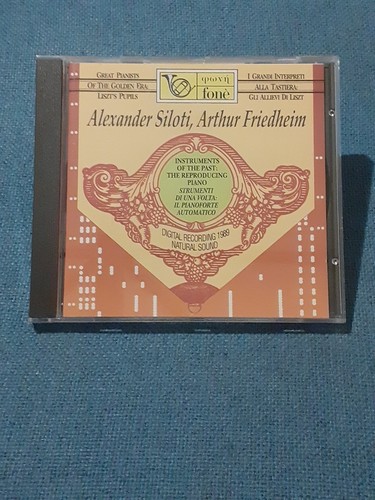 Various artists pianoforte - various,