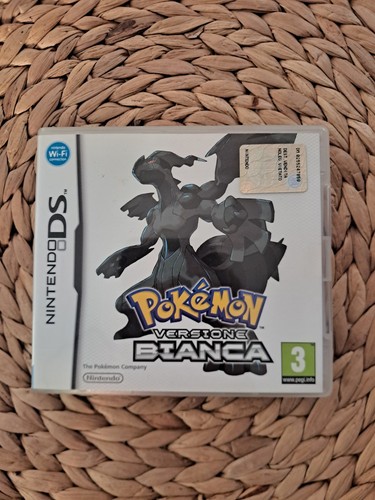 Pokémon versione bianca - versione,