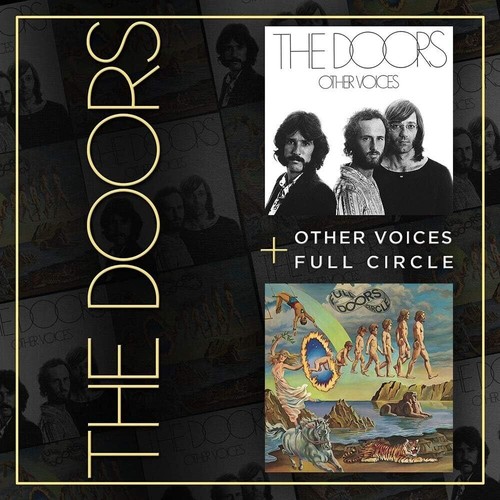 The doors other voices - cd,