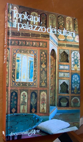 Topkapi palazzo dei - il,