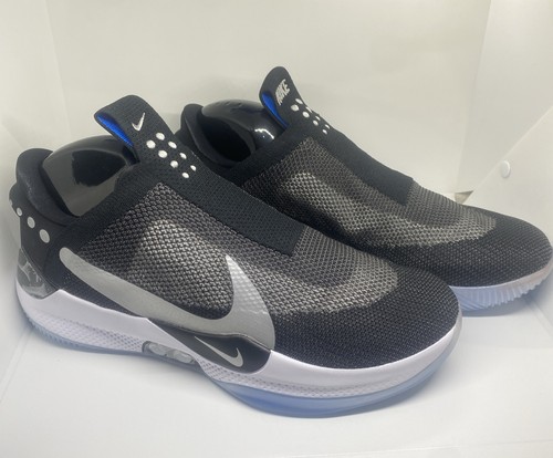 Nike adapt black pure - black,